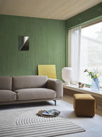 Rest Sofa / 3-Seater - Metal Base