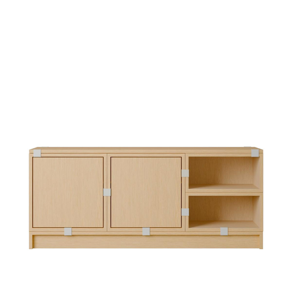 Muuto Stacked Storage System Hallway Storage