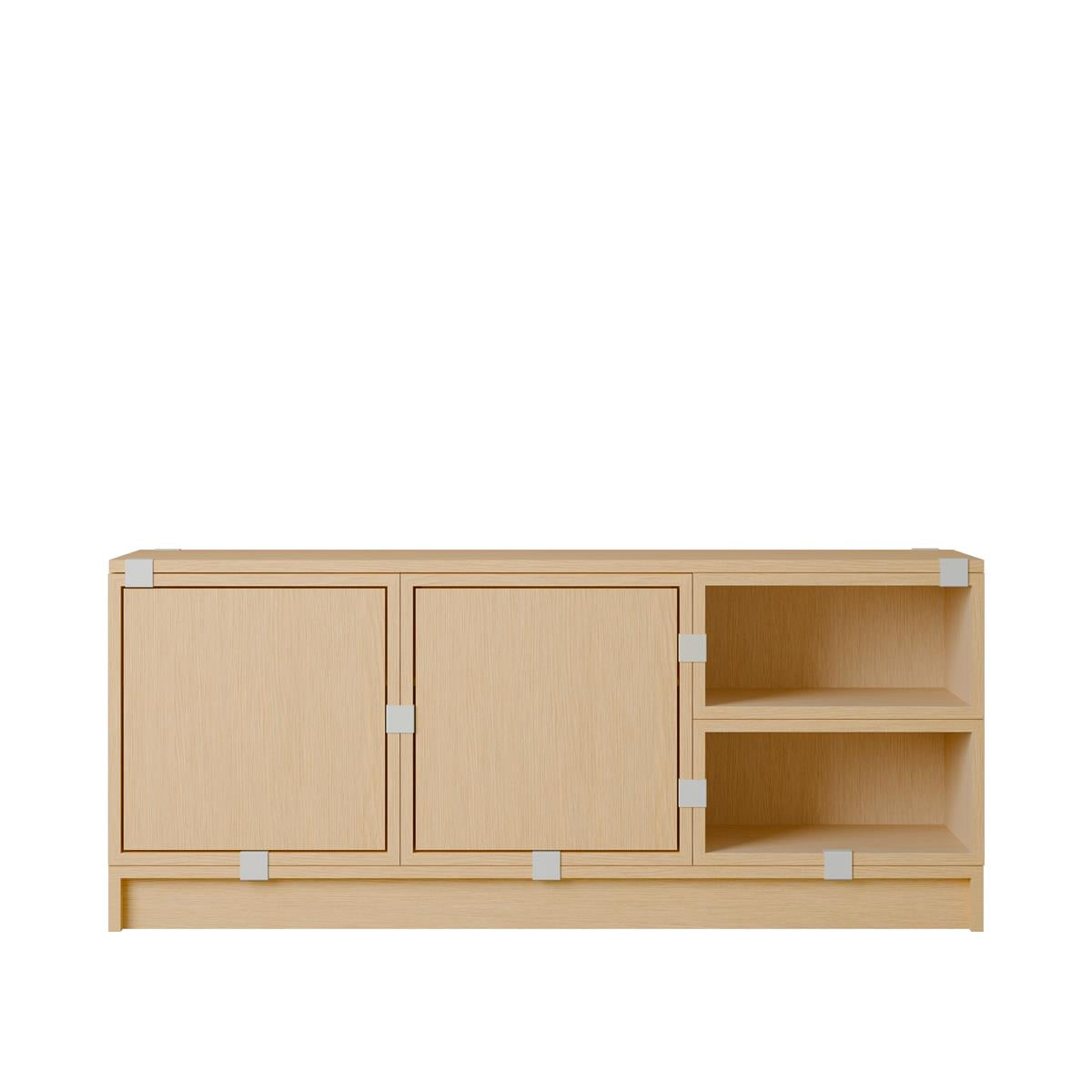 Muuto Stacked Storage System Hallway Storage