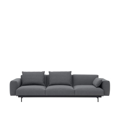 In Situ Modular Sofa / 3-Seater - Configuration 1 - Frame and Module