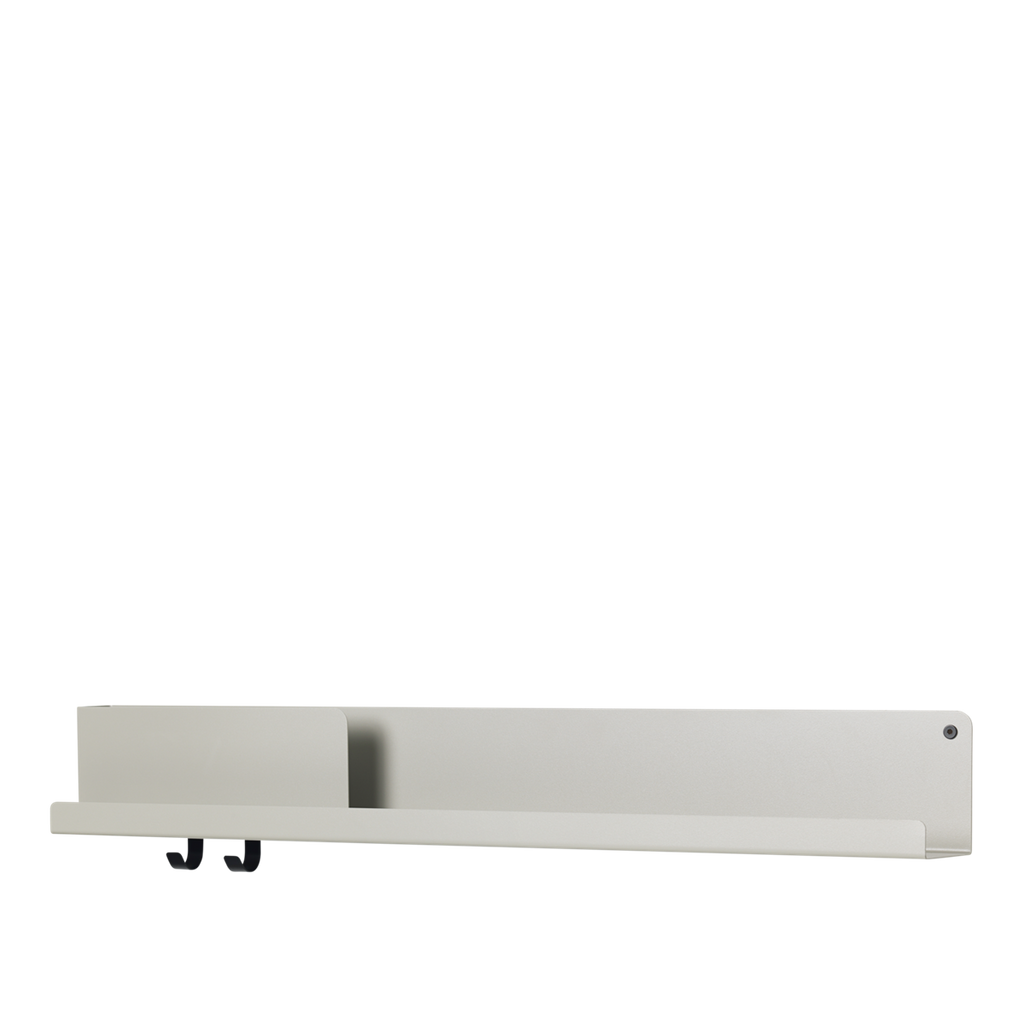 Folded Shelves / 96 X 13 CM