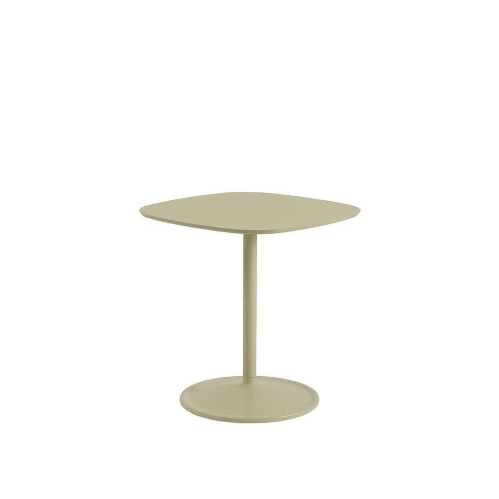 Soft Café Table / 70 x 70 h: 73 cm