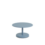 Linear Steel Coffee Table / Ø 70 h: 40 CM