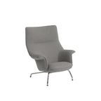 Doze Lounge Chair High Back / Tube Base