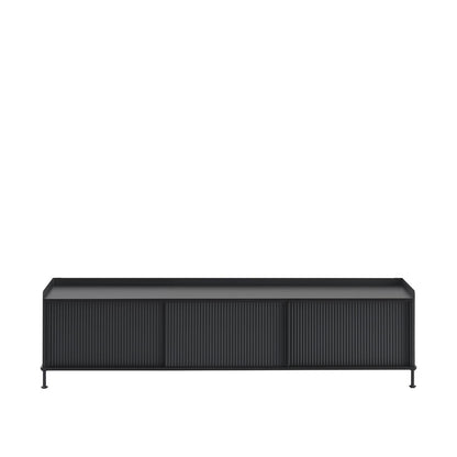 Enfold Sideboard / 186 x 45 H: 48 CM