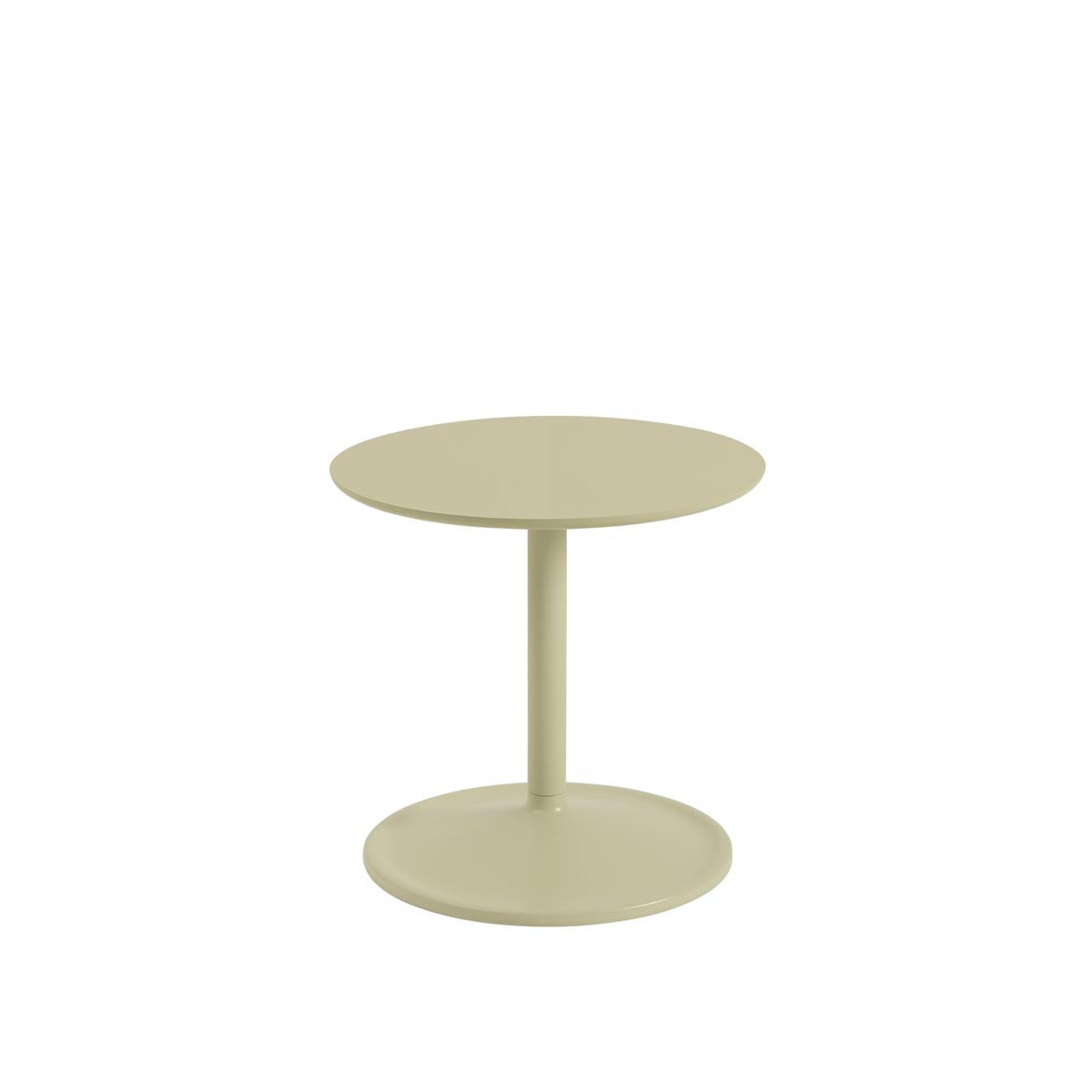 Soft Side Table / Ø 41 h: 40 cm
