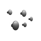 Dots Metal / Set of 5