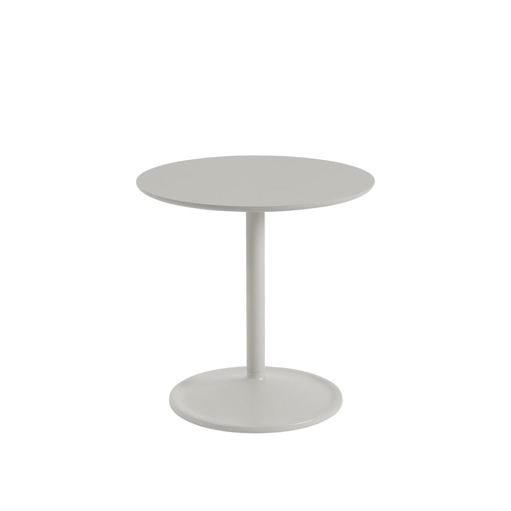 Soft Side Table / Ø 48 h: 48 cm