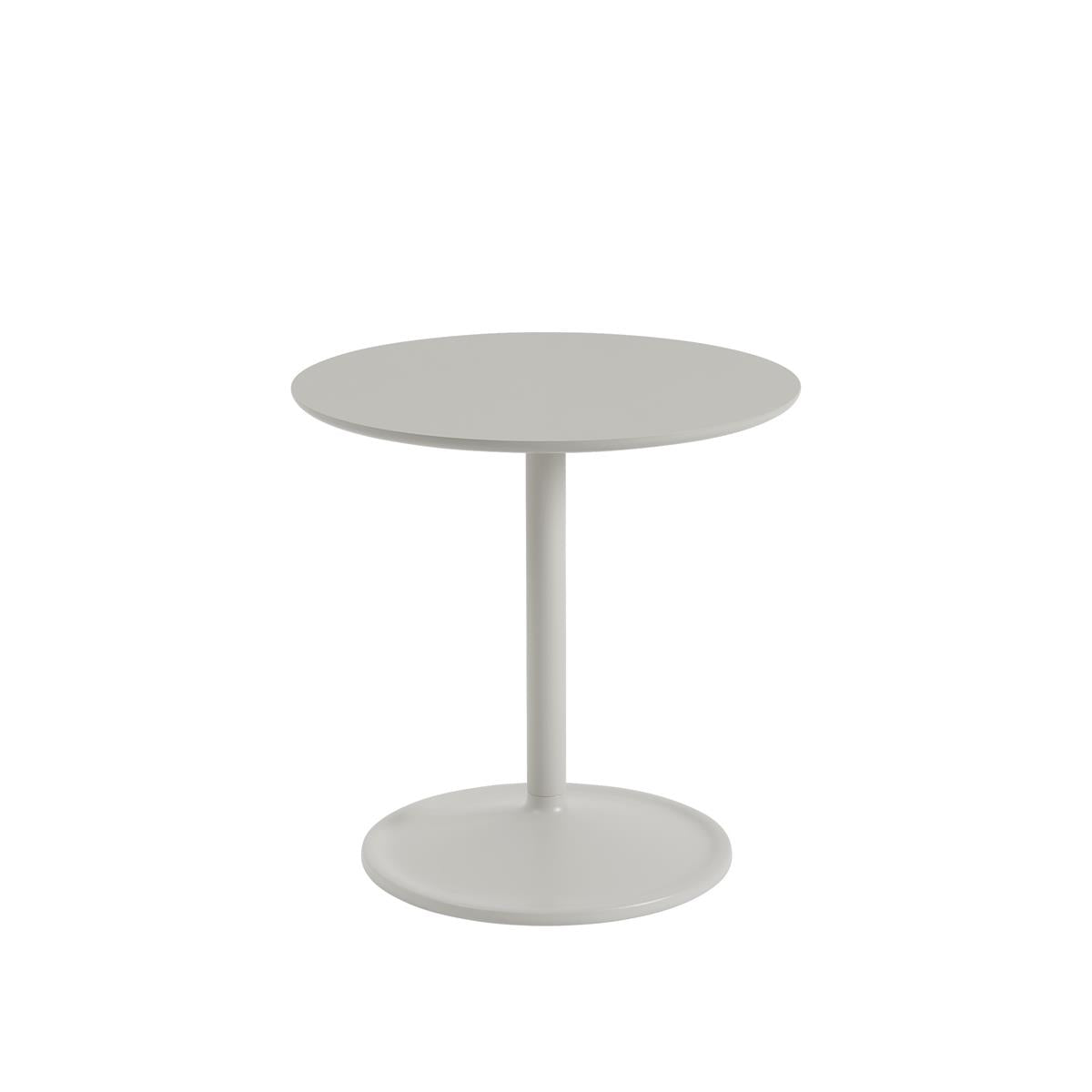 Soft Side Table / Ø 48 h: 48 cm