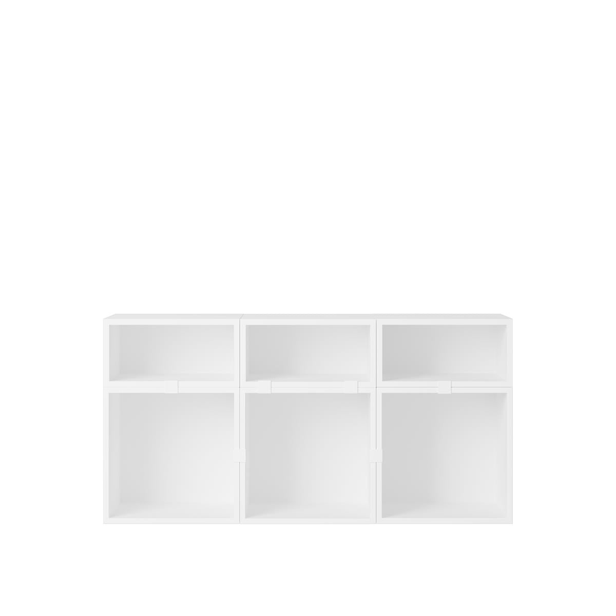 Stacked Storage System / Sideboard - Configuration 5