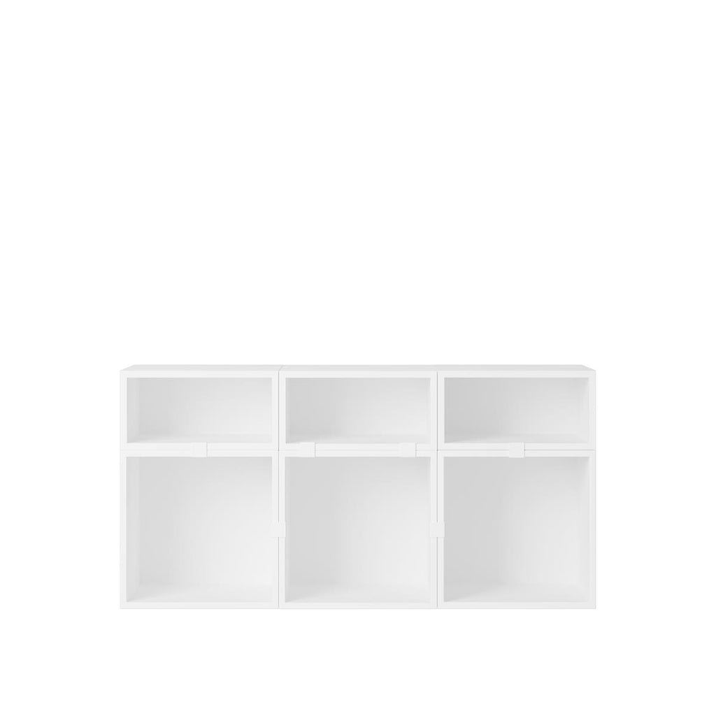 Muuto Stacked Storage System Sideboard