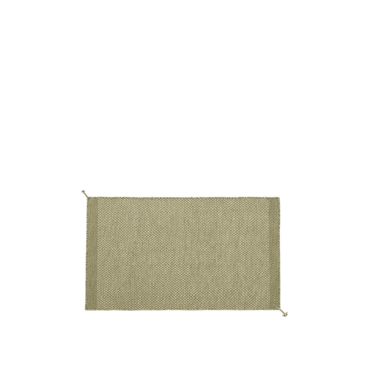 Ply Rug Recycled Polyester / 140 x 85 CM