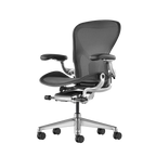 Herman Miller Aeron Chair Graphite