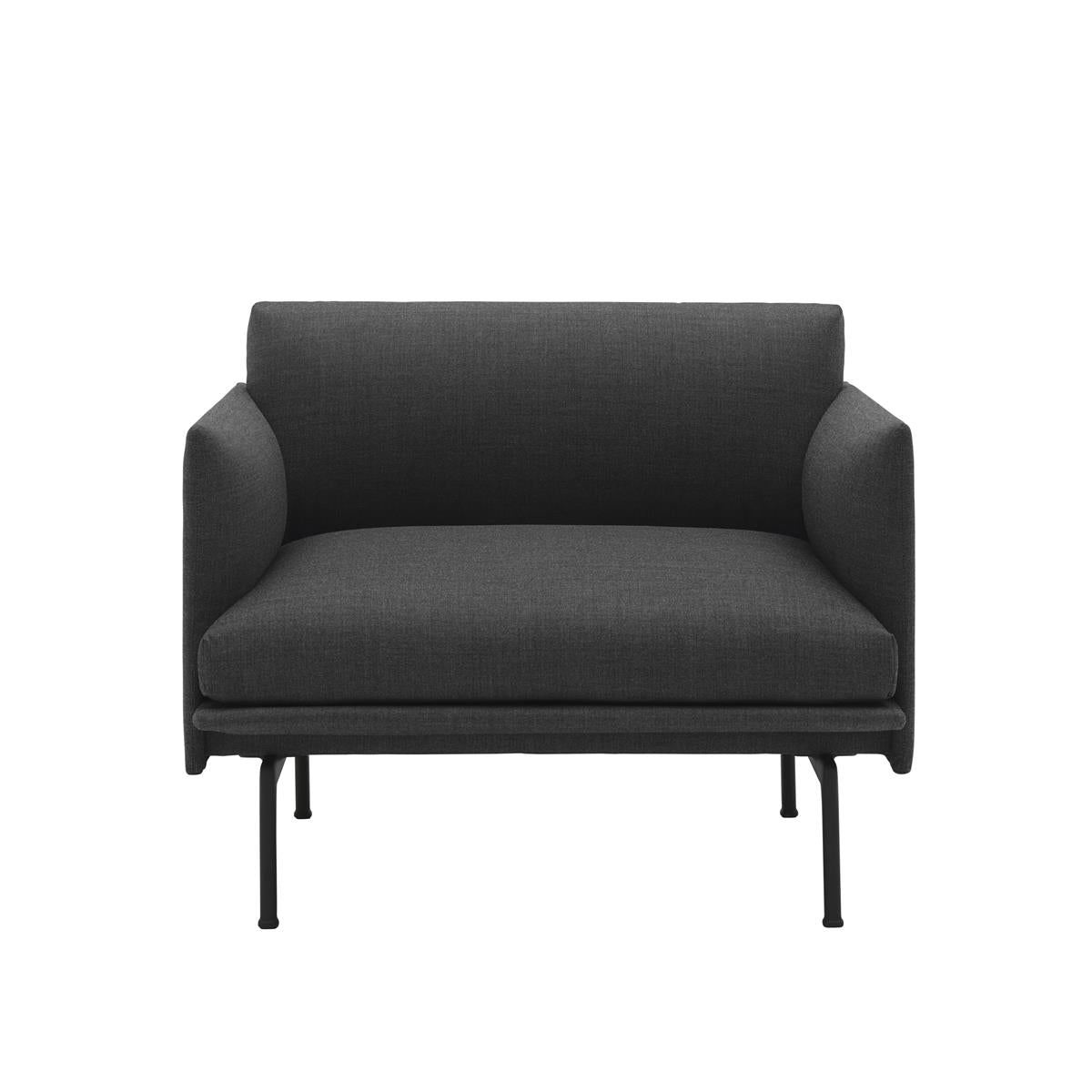 Outline Chair / Black Base