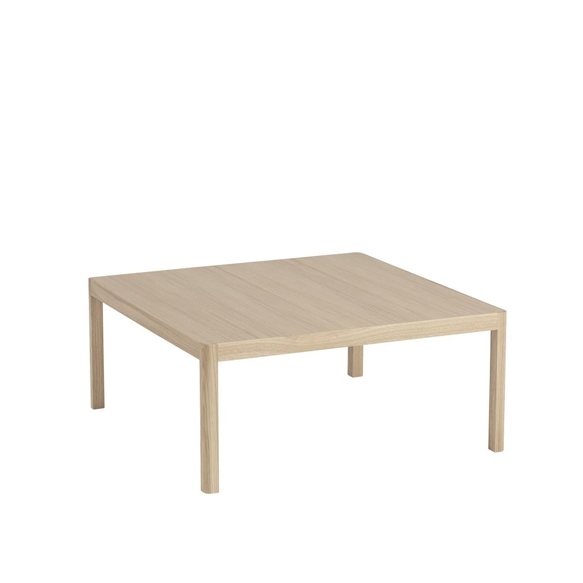 Workshop Coffee Table / 86 X 86 CM