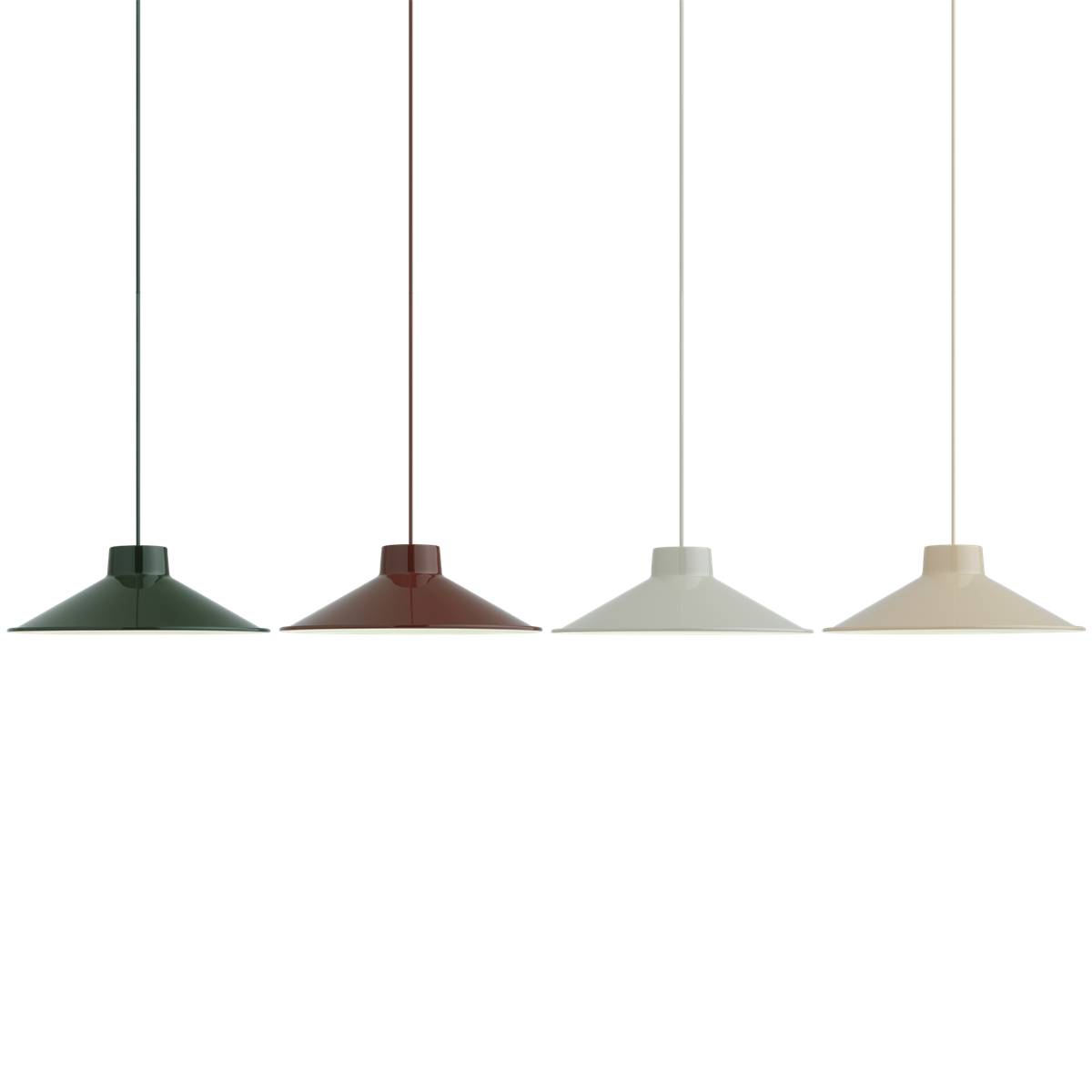 Top Pendant Lamp / Ø 36 cm