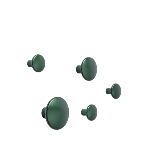 Dots Metal / Set of 5