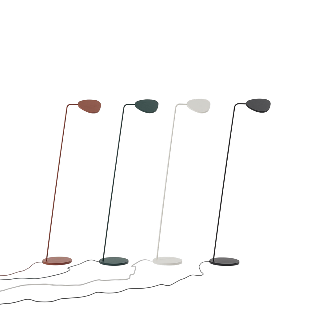 Leaf Floor Lamp