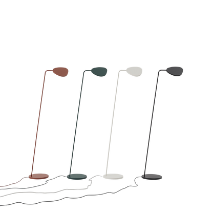 Leaf Floor Lamp
