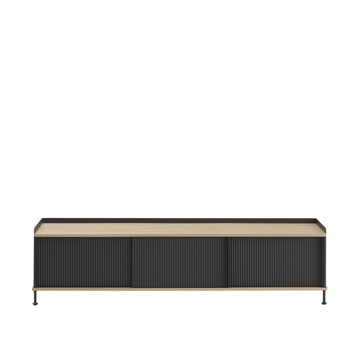 Enfold Sideboard / 186 x 45 H: 48 CM