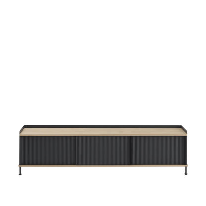Enfold Sideboard / 186 x 45 H: 48 CM