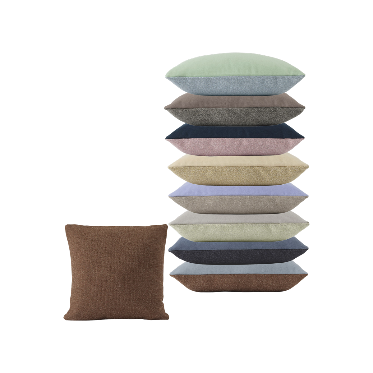 Mingle Cushion / 45 x 45 cm