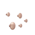 Dots Metal / Set of 5