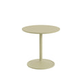 Soft Side Table / Ø 48 h: 48 cm