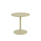 Soft Side Table / Ø 48 h: 48 cm