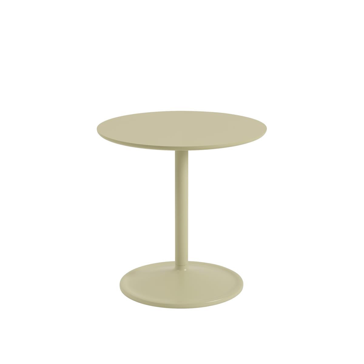 Soft Side Table / Ø 48 h: 48 cm