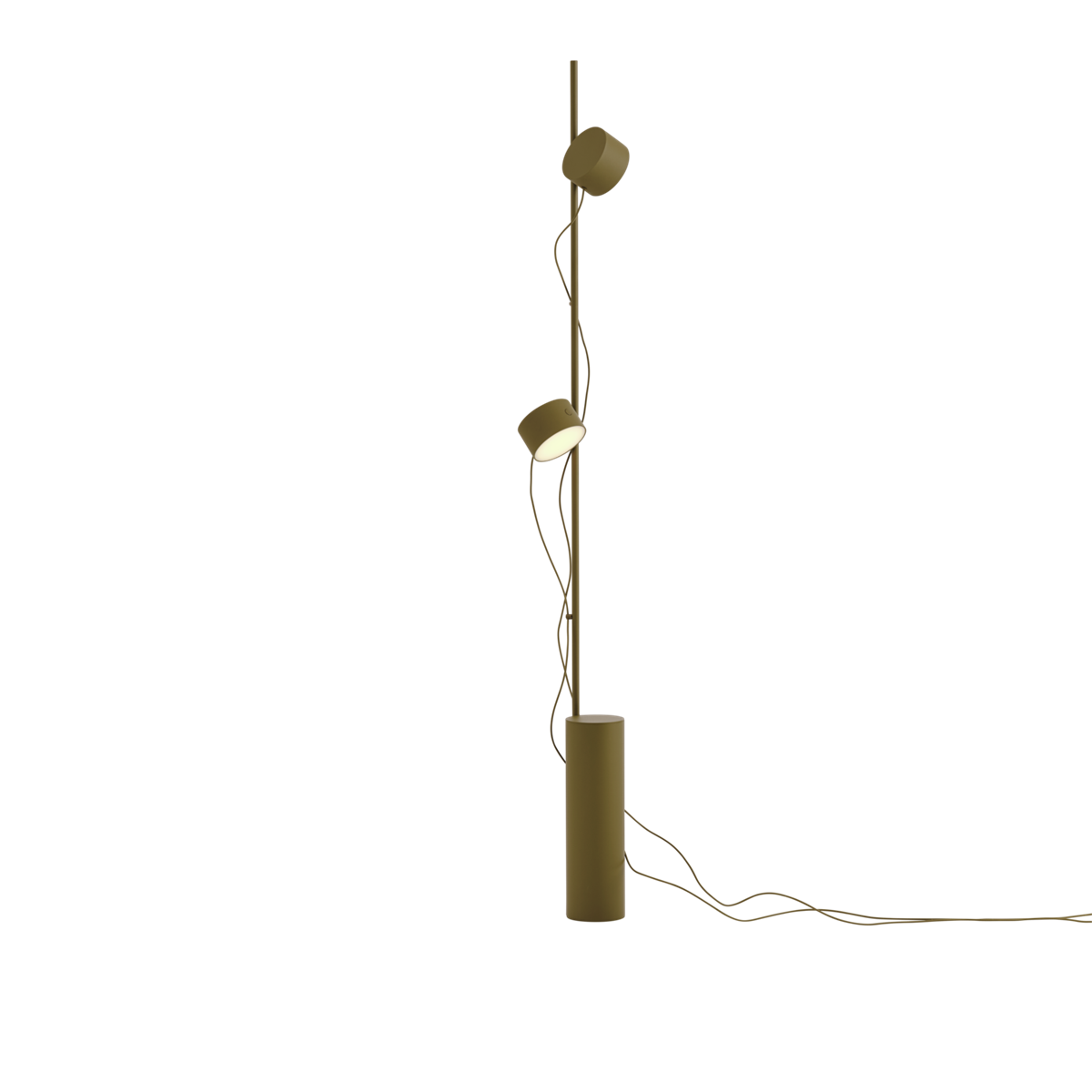 Post Floor Lamp