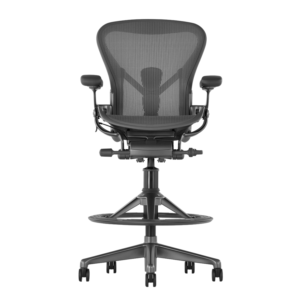 Herman Miller Aeron Stool
