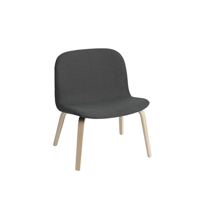 Visu Lounge Chair / Wood Base