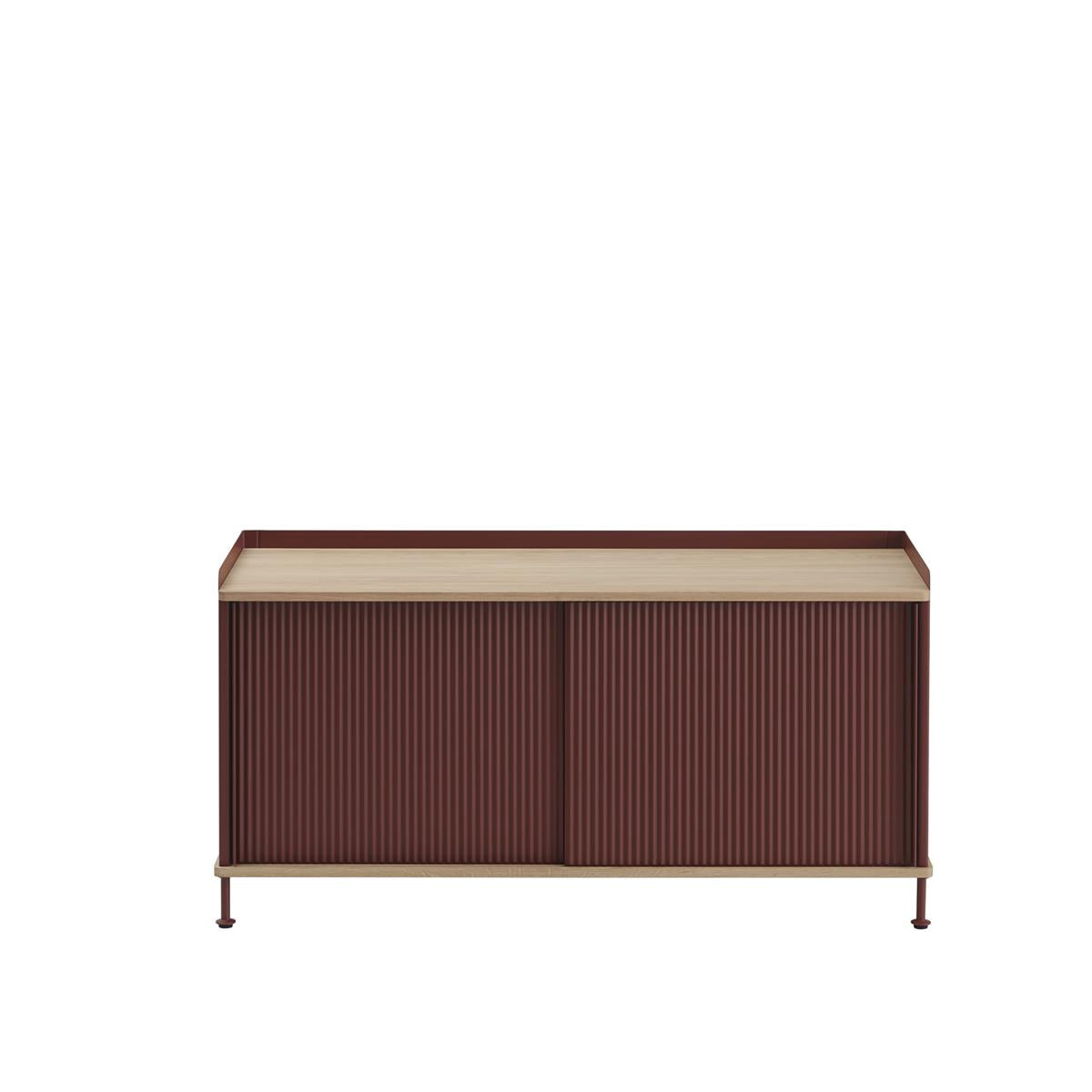 Enfold Sideboard / 124 x 45 H: 63 CM