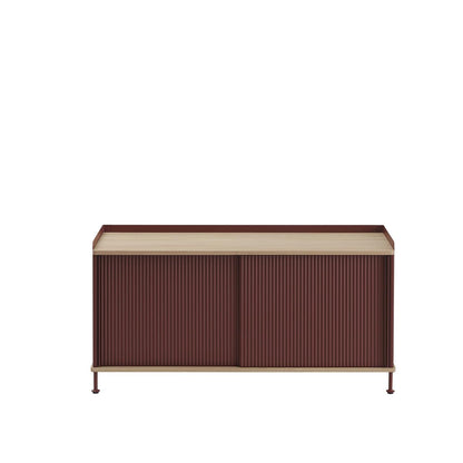 Enfold Sideboard / 124 x 45 H: 63 CM