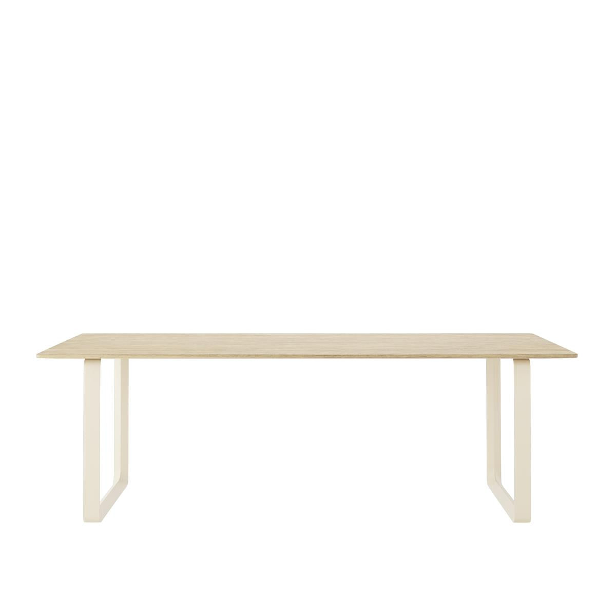 70/70 Table / 225 X 90 CM