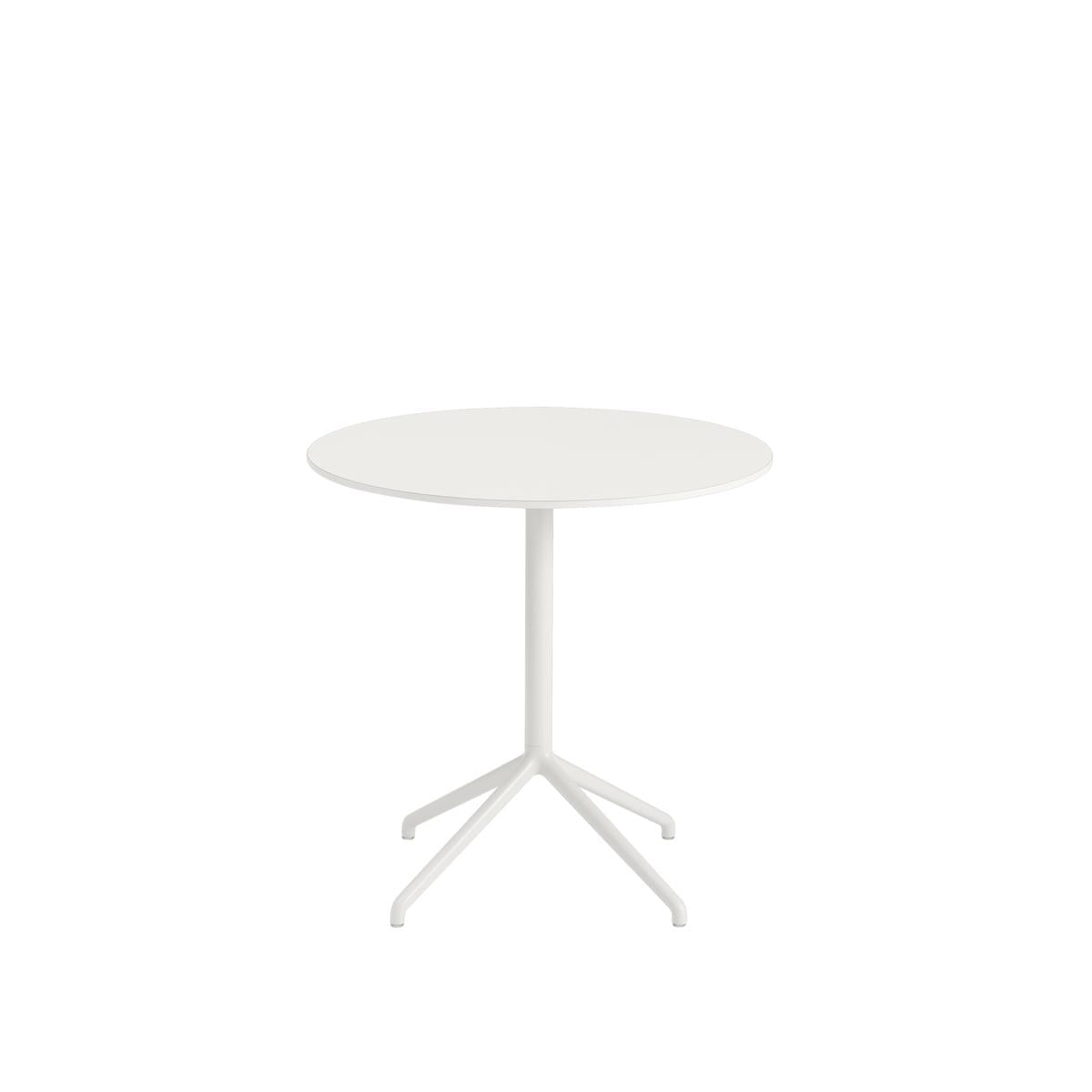 Still Café Table / Ø 75 H: 73 CM