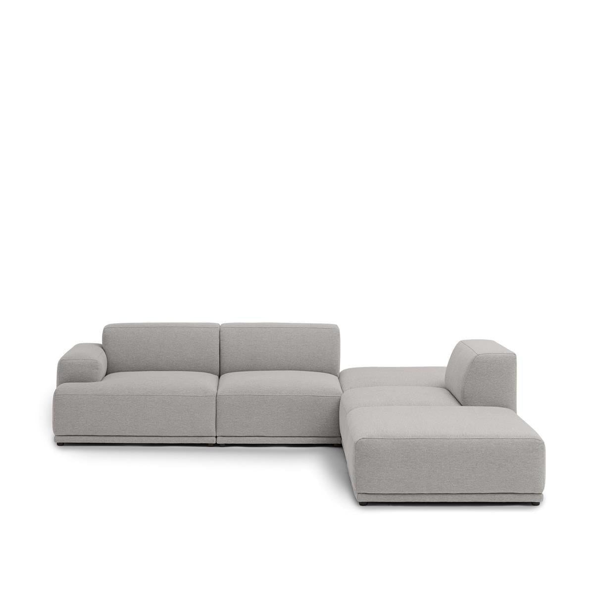 Muuto Connect Soft Modular Sofa Corner