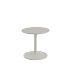 Soft Side Table / Ø 41 h: 40 cm