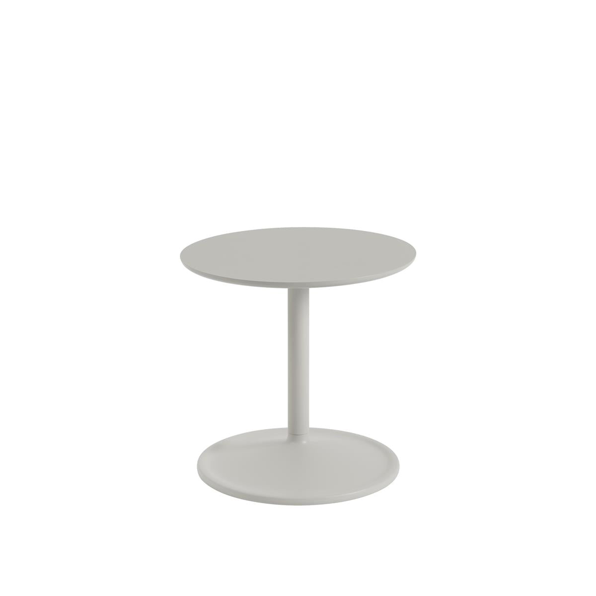 Soft Side Table / Ø 41 h: 40 cm