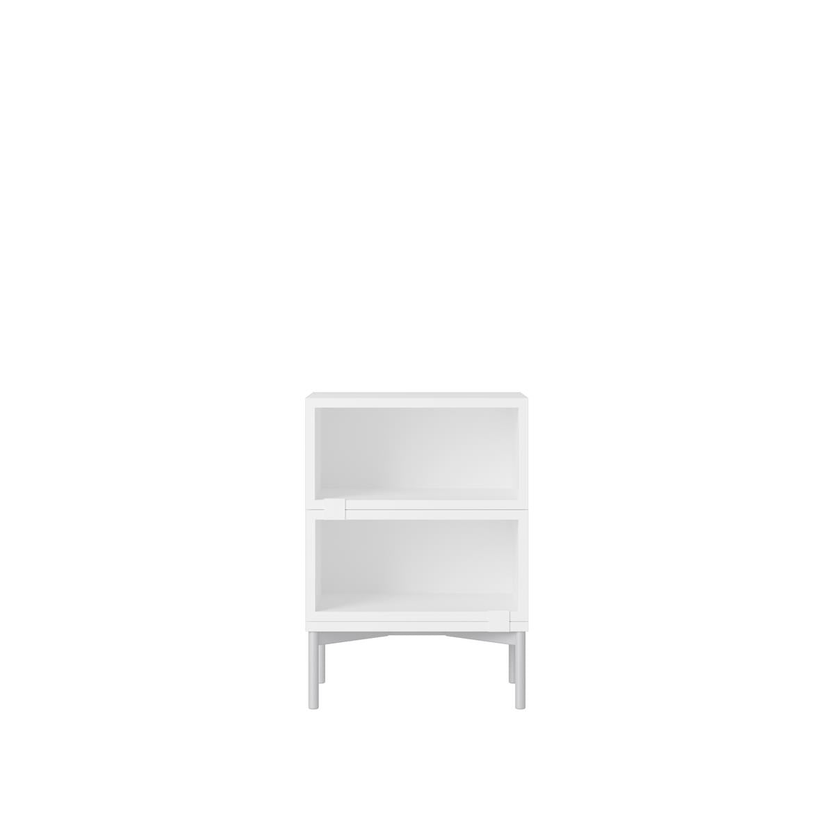 Stacked Storage System / Bedside Table - Configuration 1