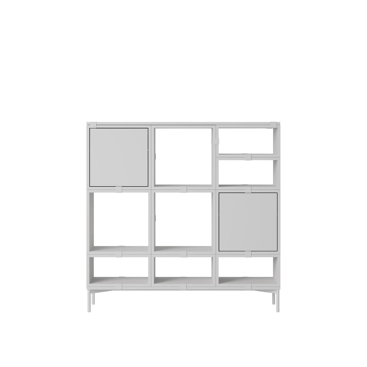Muuto Stacked Storage System Hallway Storage