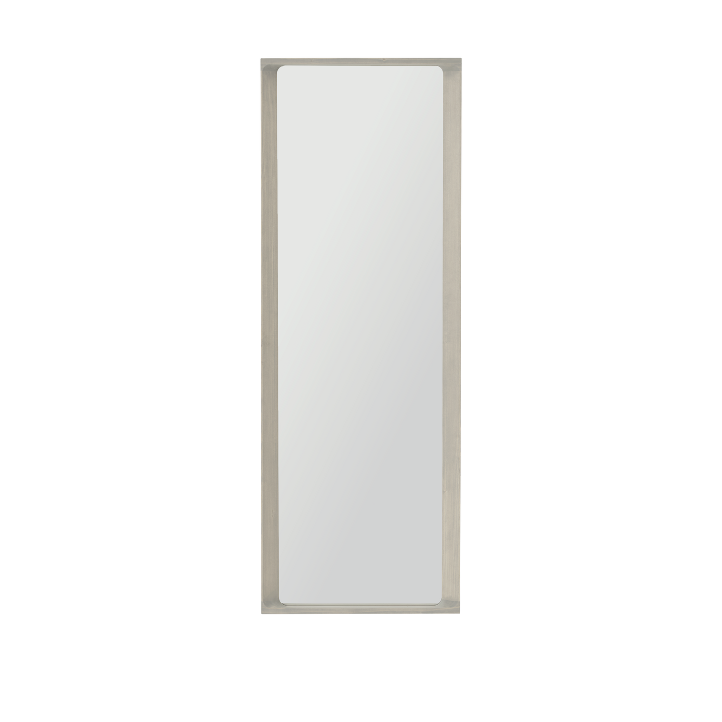 Arced Mirror / 170 X 61 CM