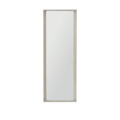 Arced Mirror / 170 X 61 CM