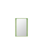 Arced Mirror / 80 X 55 CM