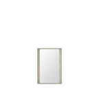 Arced Mirror / 80 X 55 CM