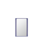 Arced Mirror / 80 X 55 CM