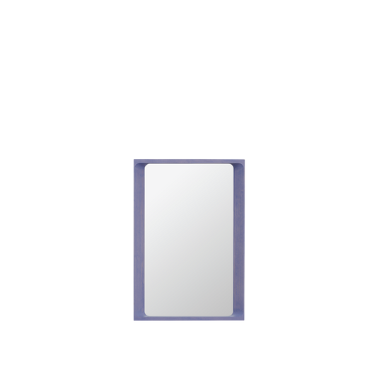 Arced Mirror / 80 X 55 CM