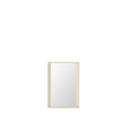 Arced Mirror / 80 X 55 CM
