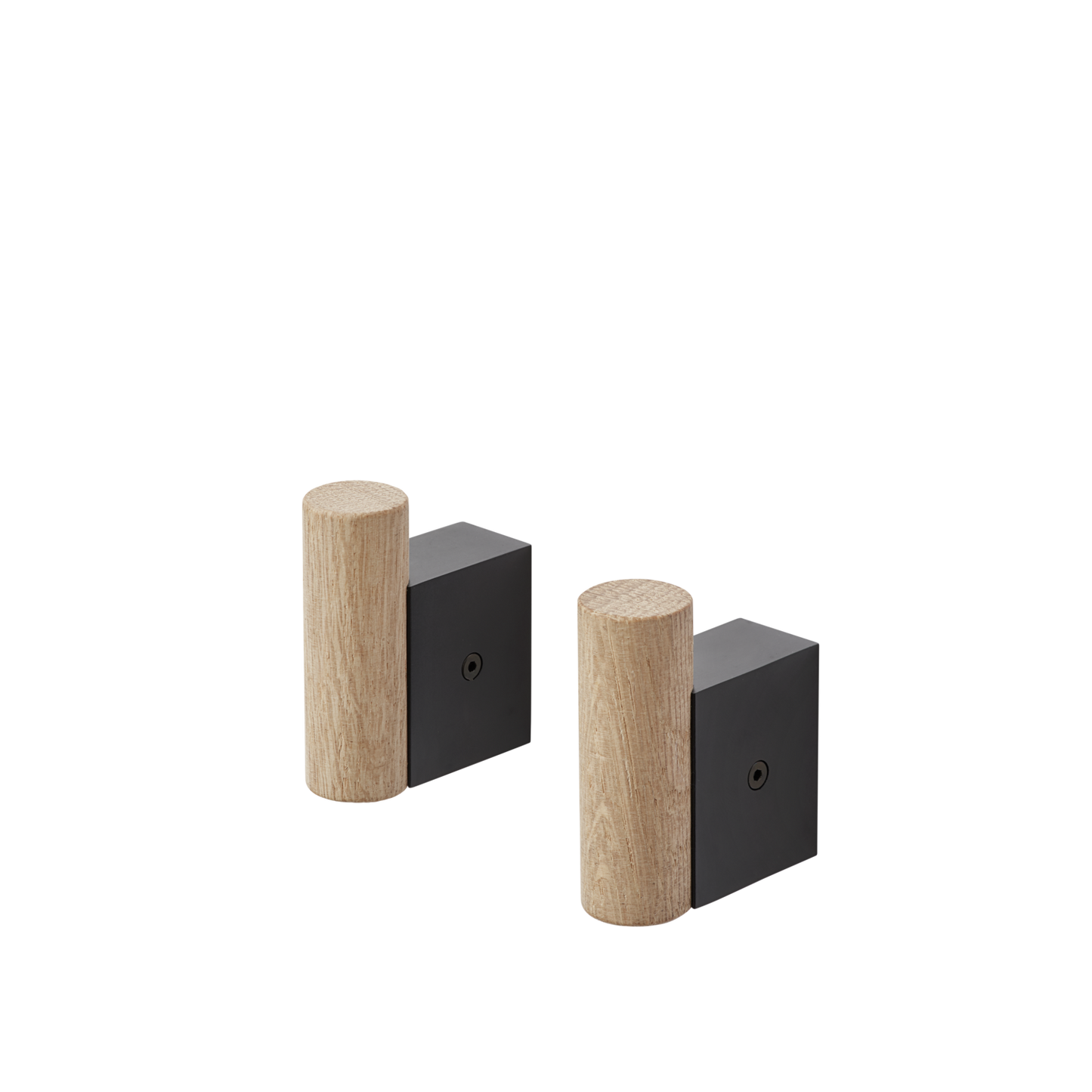 Attach Coat Hook / Set of 2